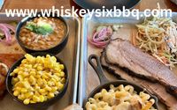Same Day Pick Up Orders by Whiskey Six BBQ