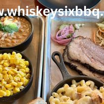 Same Day Pick Up Orders by Whiskey Six BBQ