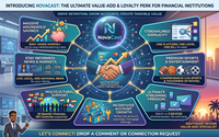 🏦 Introducing NovaCast: The Ultimate Value-Add & Loyalty Perk for Financial Institutions! by NovaCast