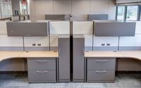 Furniture by CDI Spaces and Truspace