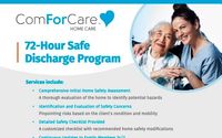 Post Surgery Care by ComForCare Home Care (Marlborough, MA)