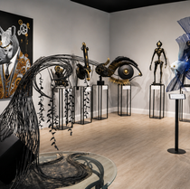 Private Gallery & Sculpture Tours by Modern Art Creations