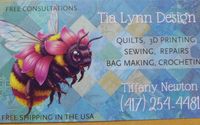 Custom Quilts by Tia Lynn Design