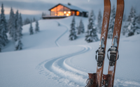 Skiing Vacations by Colesville Travel