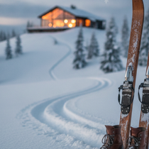 Skiing Vacations by Colesville Travel