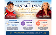 The Mental Fitness Discovery Series  by  Alignable Florida Ambassador / Trusted Referral Partners Global Elite / Insurance Educator