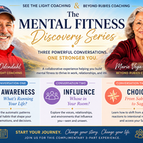 The Mental Fitness Discovery Series  by  Alignable Florida Ambassador / Trusted Referral Partners Global Elite / Insurance Educator
