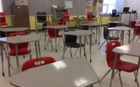 School Furniture by CDI Spaces and Truspace
