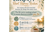 Running on Empty Virtual Event by Clarity Quest Life Coaching, LLC