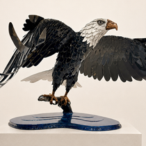 Hospitality & Corporate Art Installations by Modern Art Creations