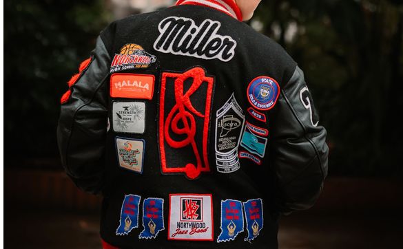 Patch Application by Vickie’s Customs