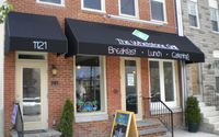 Storefront Awnings by A. Hoffman Awning Co
