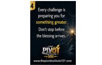 The Pivot Institute 101 Assessment  by John Lamar Jenkins  Ph.D