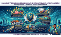 🛡️ Stop Losing Clients at Renewal: The Ultimate Retention Perk for Insurance Agencies! by NovaCast