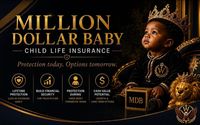 Million Dollar Baby Strategy- Child Coverage & Growth  by Watts Unified Solutions 