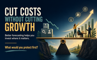 How to Cut Costs without Cutting Growth? by Creative Global Funding Services Inc.