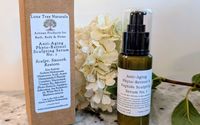 Artisan All Natural Botanical Skin Prodcts by Lone Tree Naturals