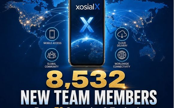 🚀 WE ARE JUST GETTING STARTED! 🚀 by  XosialX & NuCalm: Making Your Life Better