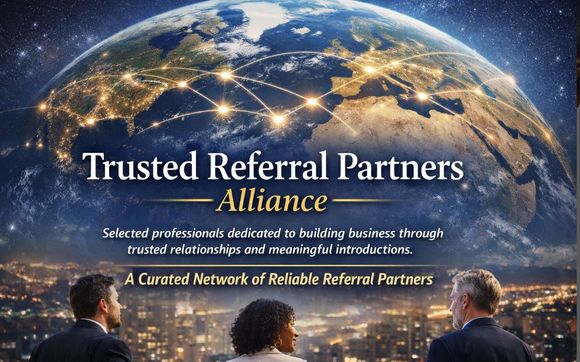 Trusted Referral Partners Alliance  by NovaCast