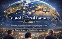 Trusted Referral Partners Alliance  by NovaCast