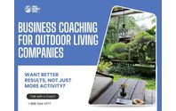 Business Coaching for Outdoor Living Companies by Inc 500 Founder, SBA's Small Business Person of the Year, Founder of Small Business Coach & Associates