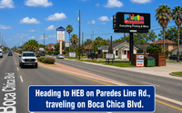 Digital Advertising by MPA Outdoor Billboards