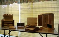 some jewelry boxes I have made by Wood By Design