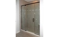 Frameless Showers by Bud Barton's Glass Co