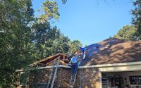 Roofing services/ Storm Damage by Dri-Tex Restoration
