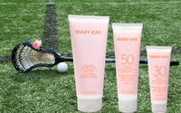 Sun Care Products by Jeannine's Mary Kay