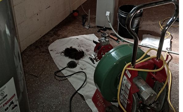 Drain Cleaning by QTC Drain and Sewer Cleaning LLC