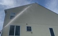 Soft Washing  by EagleX Pro Services LLC