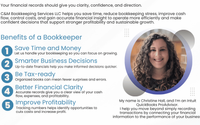 What I Can Do For You by C&M Bookkeeping Services LLC