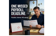PAYROLL SERVICES  by Primary Payroll Services