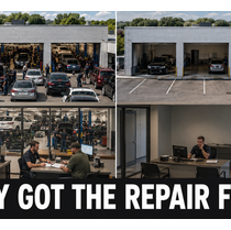 Win The Repair Decision Before The Accident Happens by Disruptive Edge Digital