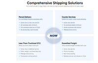 Shipping Solutions by All Pro Now Delivery, LLC