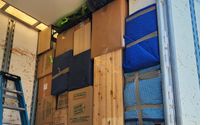 Junk hauling & moving  by MV Hauling & Moving, LLC