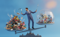 Overwhelm Relief Triage by Entrepreneurial.Coach, LLC