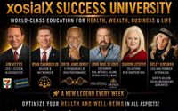 🚨🔥 WHAT IF YOU COULD LEARN FROM A NEW LEGEND EVERY WEEK? 🔥🚨 by  XosialX & NuCalm: Making Your Life Better