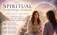 Spiritual Coaching by Intergalactic Classroom LLC