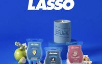 This collection is wax bars and a candle by Scentsy