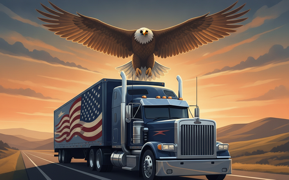 Kenworths, Peterbilts, International, Freightliner, Macks, and Westernstars by Freedom Way Trucks