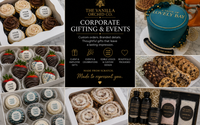 Corporate gifting & Events  by The Vanilla Orchid Co