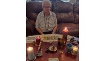Develop your Intuition and other Abilities by Old Wise Owl Advisor Spiritual Teacher, Tarot Reader, Life and Business Coach