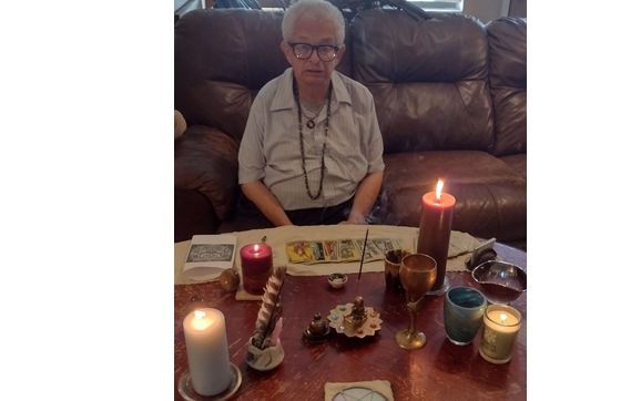 Develop your Intuition and other Abilities by Old Wise Owl Advisor Spiritual Teacher, Tarot Reader, Life and Business Coach