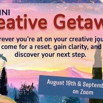 Mini-Creative Getaways by JaZzyMaE Media