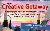 Mini-Creative Getaways by JaZzyMaE Media