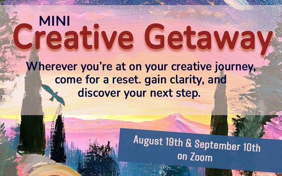 Mini-Creative Getaways by JaZzyMaE Media