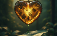 Alchemy of the Heart  by Ember Ignites, LLC