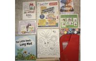 Read & Paint Kit - The Little Seed's Long Wait $24.99 by Mari Telios